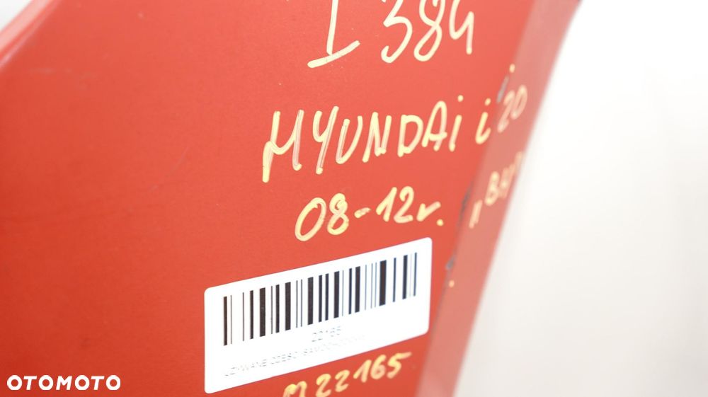 ZDERZAK PRZÓD PRZEDNI HYUNDAI I20 08-12R BH - 6