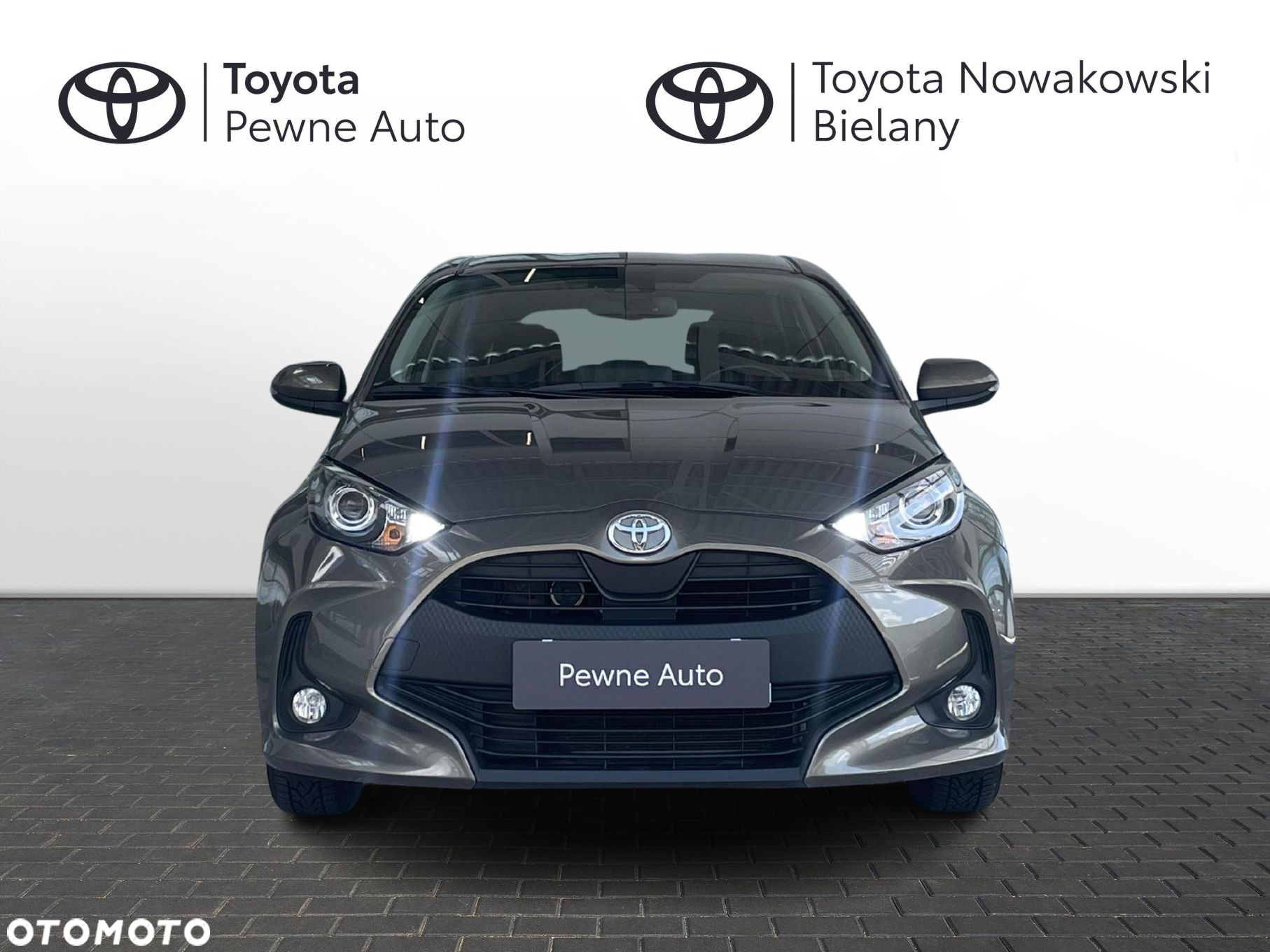 Toyota Yaris - 8