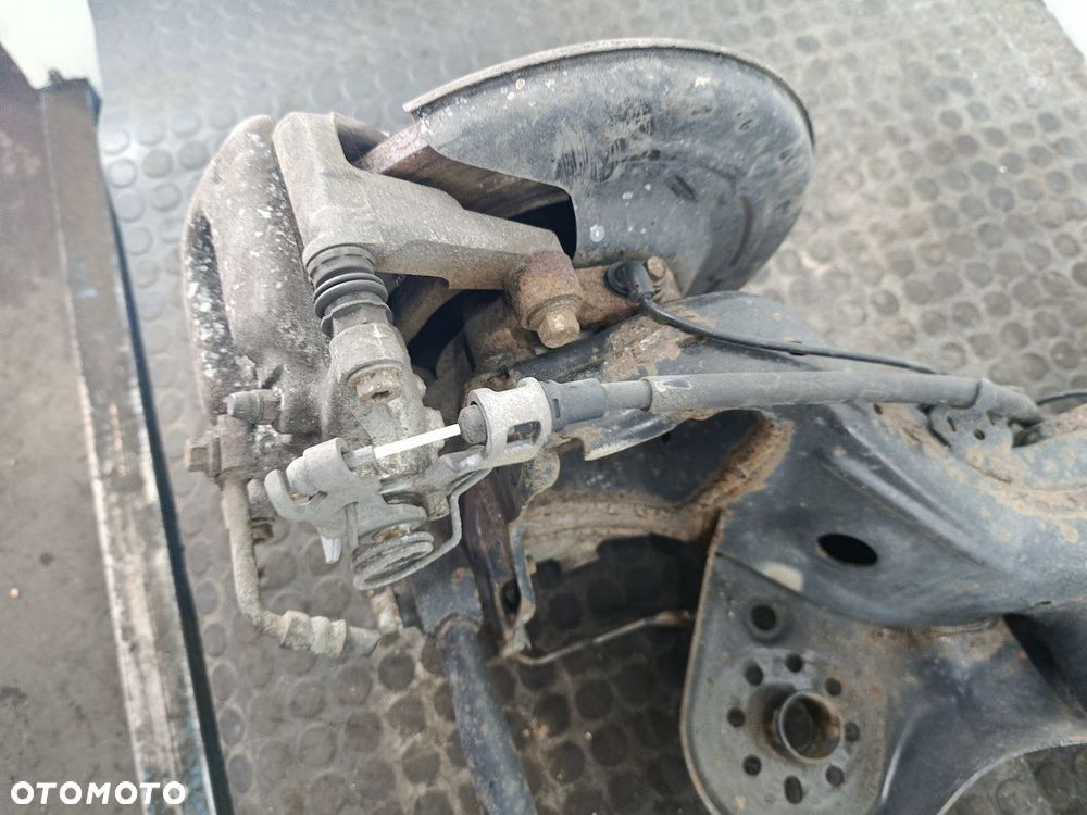 BELKA ZAWIESZENIA, OŚ TYŁ  OPEL ASTRA K 1.6 T 16V KOMBI - 4