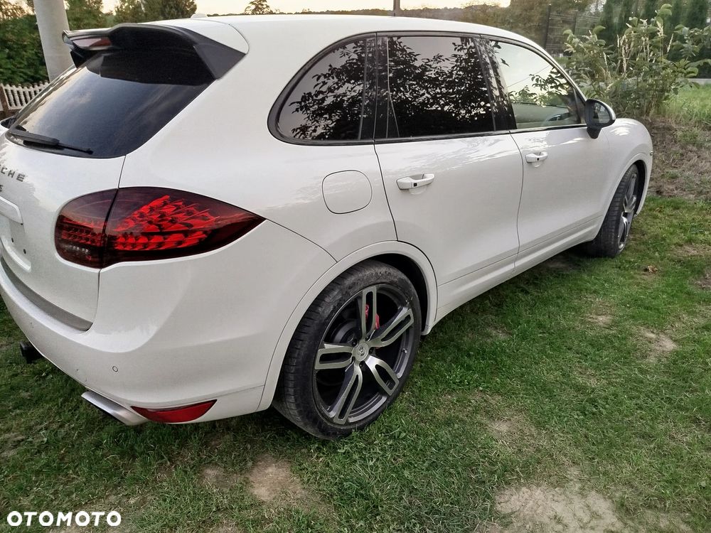 Porsche Cayenne S Tiptronic S - 7