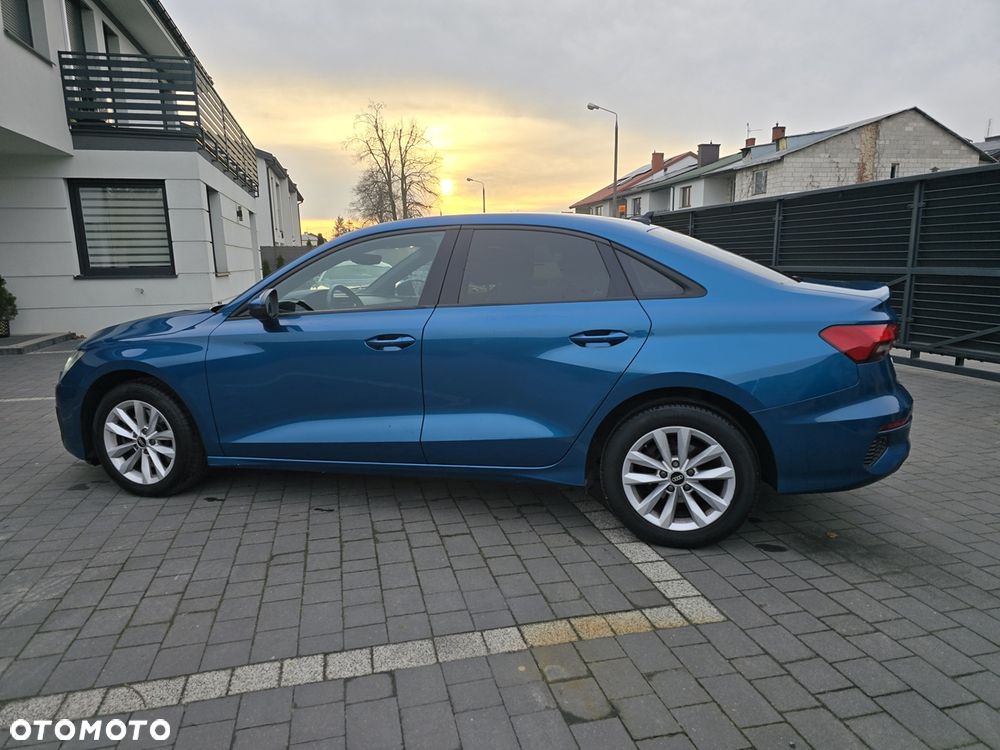 Audi A3 Limousine - 4