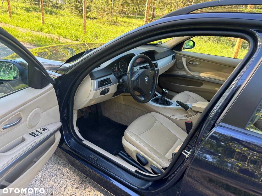 BMW Seria 3 - 7