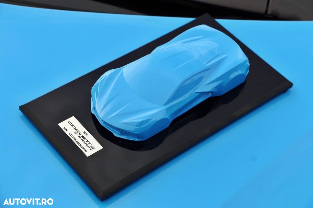 Chevrolet Corvette Stingray 3LT 6.2 V8 Automatik - 6