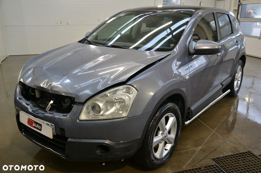Nissan Qashqai - 3