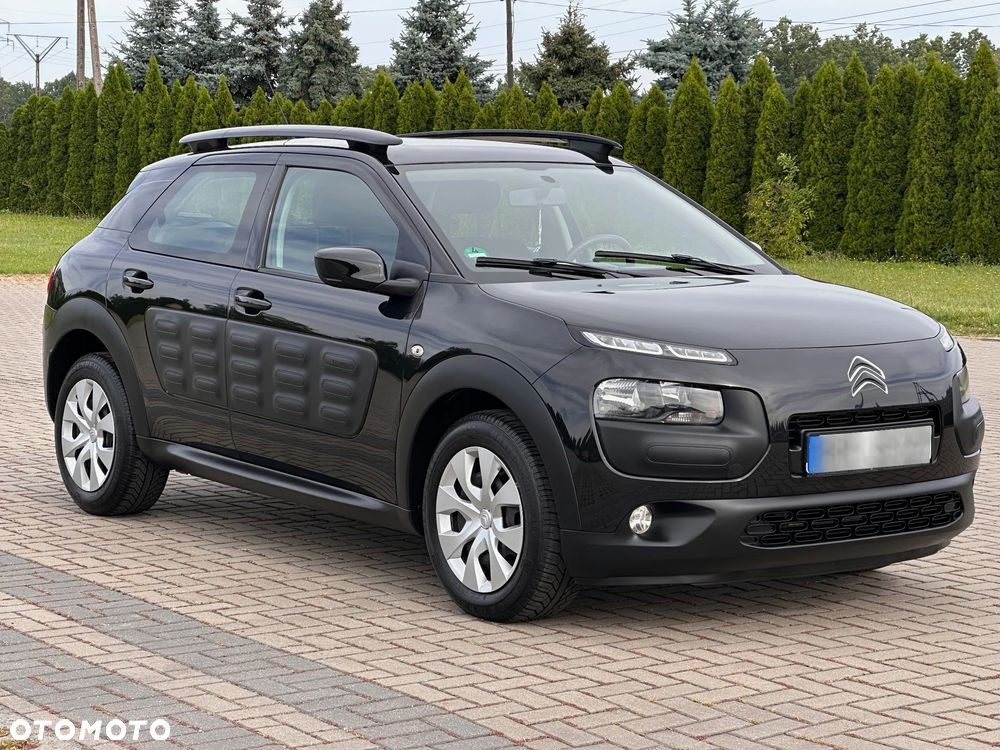 Citroën C4 Cactus - 14
