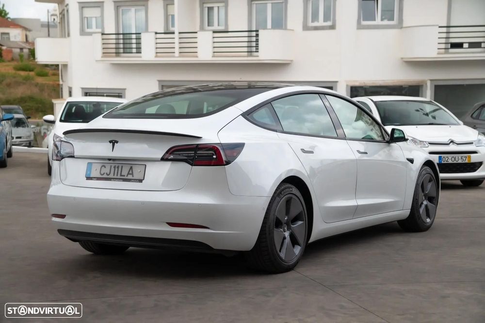 Tesla Model 3 Standard Range Plus RWD - 25