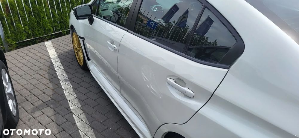 Subaru WRX - 21