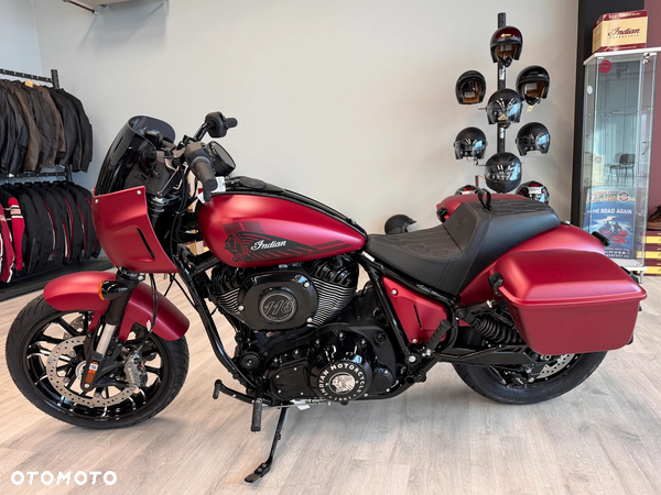 Indian Chief