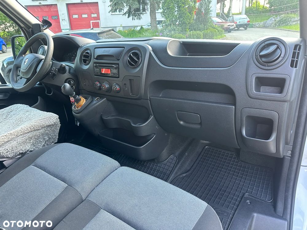 Renault master - 17