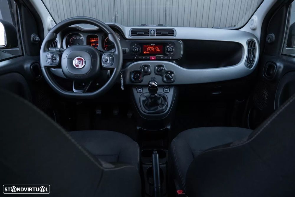 Fiat Panda 1.0 Hybrid Cross - 14