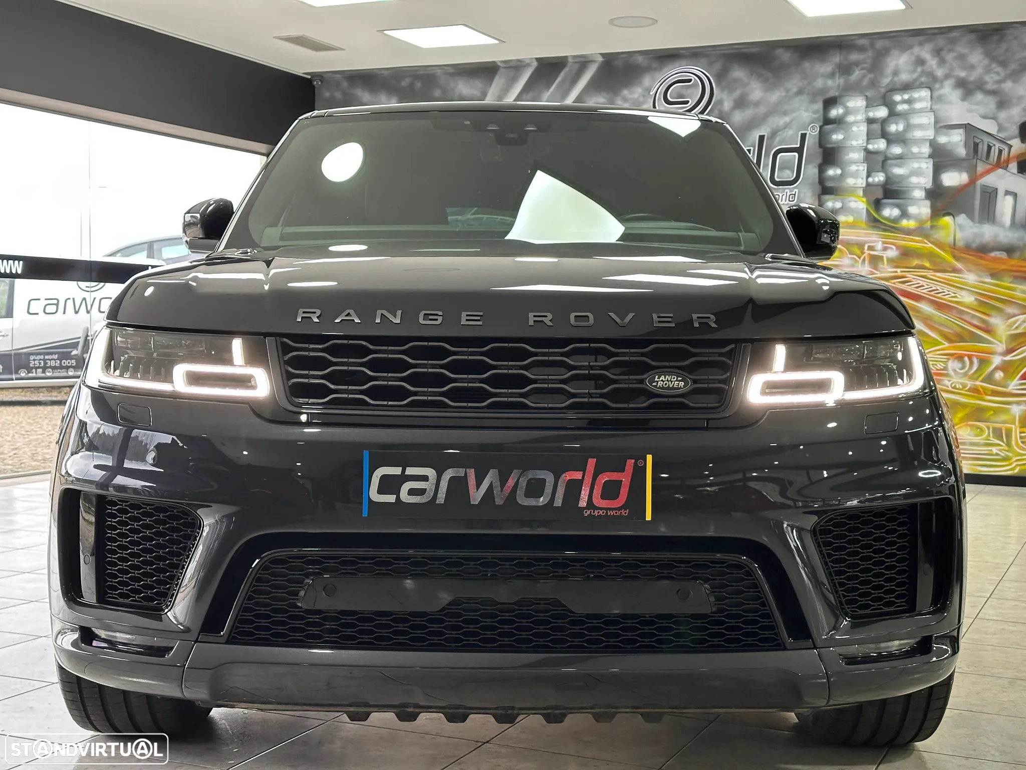 Land Rover Range Rover Sport 2.0 Si4 PHEV HSE - 3