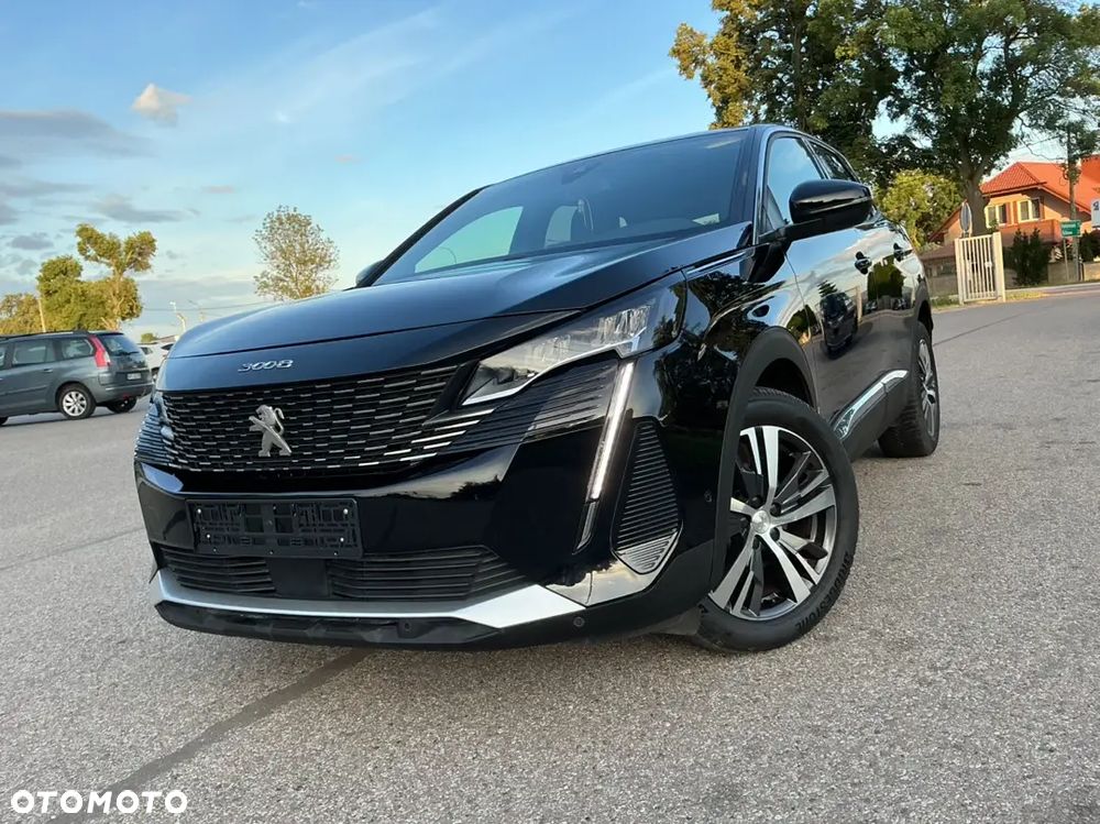 Peugeot 3008 BlueHDi 130 Stop & Start EAT8 Allure - 9