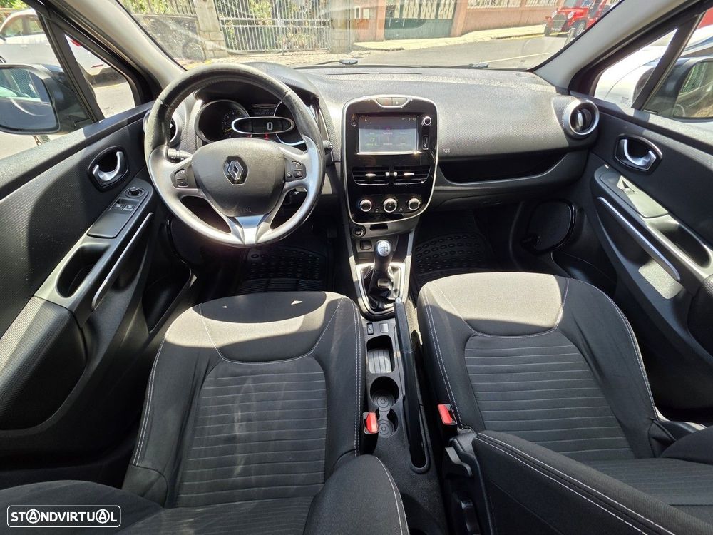 Renault Clio Sport Tourer 1.5 dCi Limited - 6