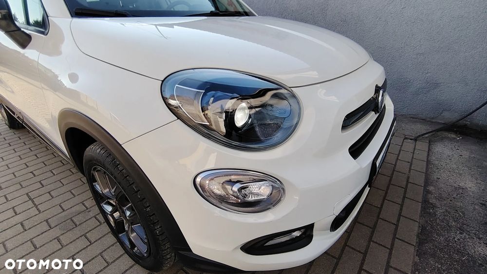 Fiat 500X 1.6 E-Torq S-Design - 25