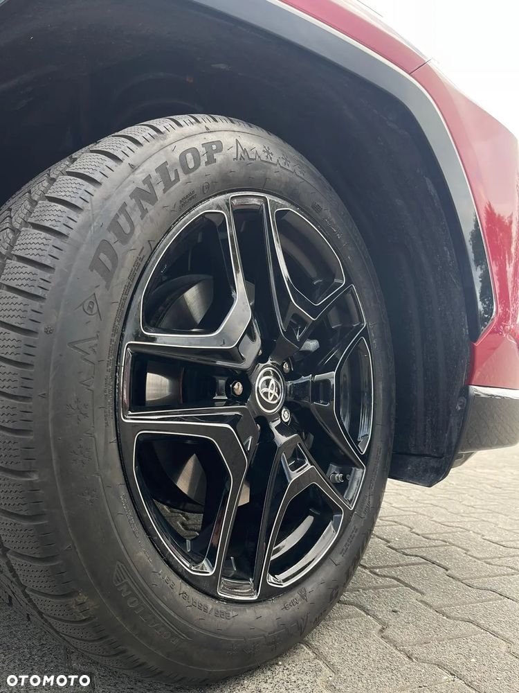 Toyota RAV4 2.5 Hybrid GR Sport 4x4 - 9