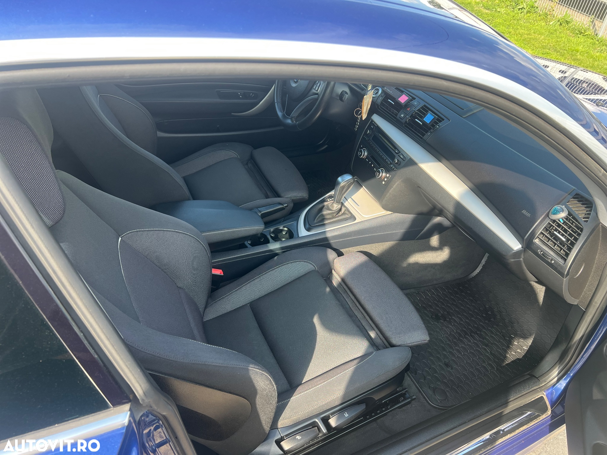 BMW Seria 1 118d Aut. - 11