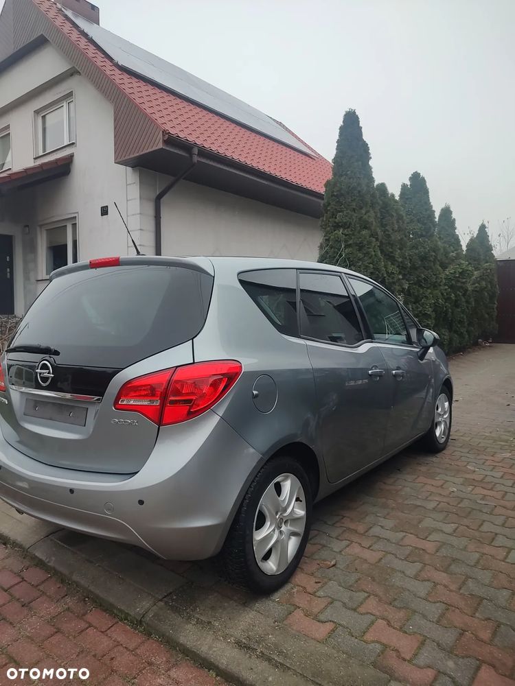Opel Meriva 1.4 Ecoflex Active - 6