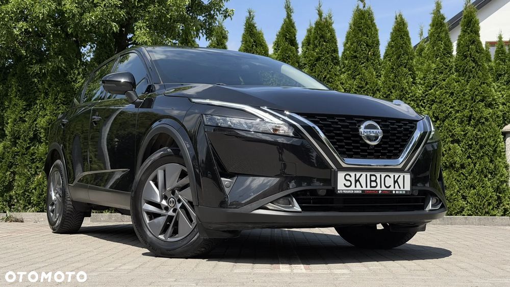 Nissan Qashqai 1.3 DIG-T N-Connecta DCT - 14