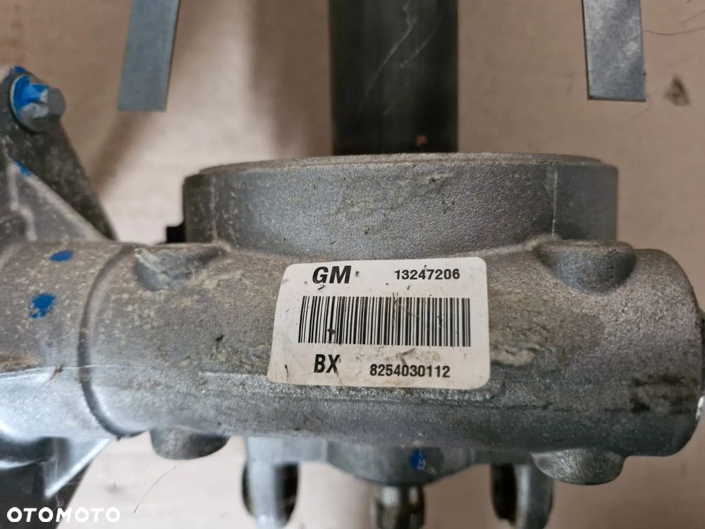 Wspomaganie kierownicy kolumna Opel Meriva A EUROPA 13247206 - 3