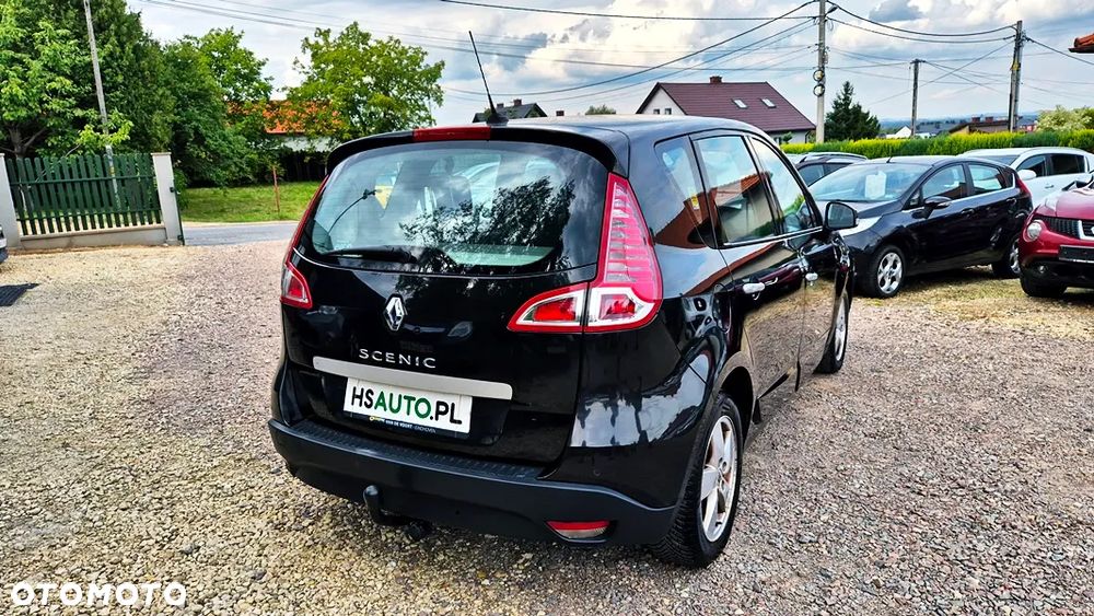 Renault Scenic 1.6 16V Luxe Privilege - 14