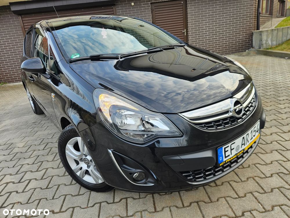 Opel Corsa 1.4 16V Active - 34