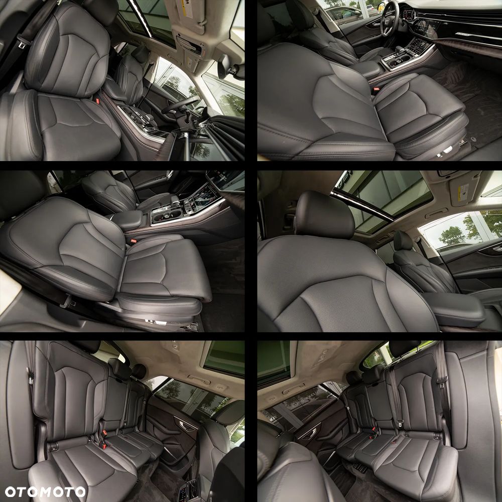 Audi Q8 SUV TFSI quattro 250 kW tiptronic S line business - 30