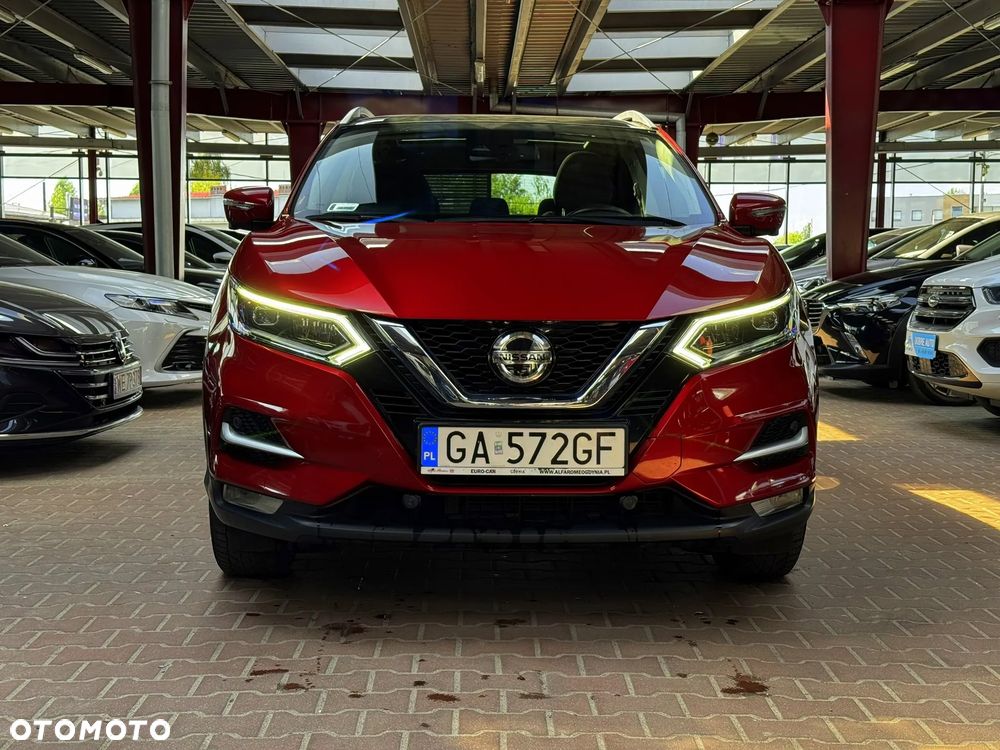 Nissan Qashqai 1.3 DIG-T N-Connecta DCT - 2