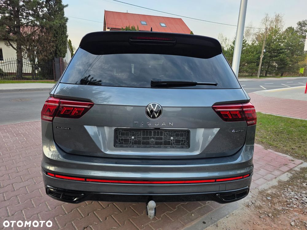 Volkswagen Tiguan 2.0 TSI 4Mot R-Line DSG - 13