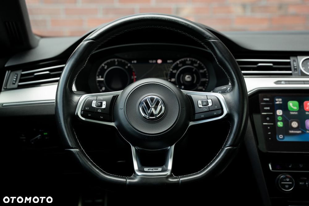 Volkswagen Arteon 2.0 TDI SCR 4Motion DSG R-Line - 30