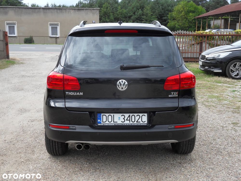 Volkswagen Tiguan 2.0 TDI DPF BlueMotion Technology Freestyle - 4