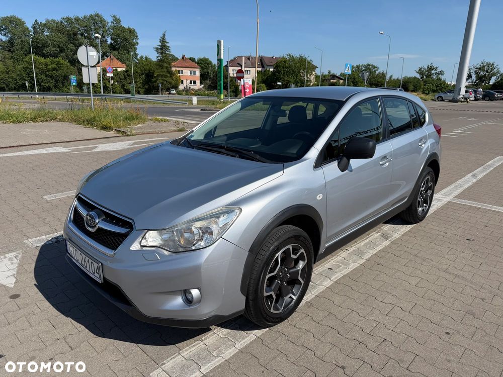 Subaru XV 1.6i Active CVT - 1