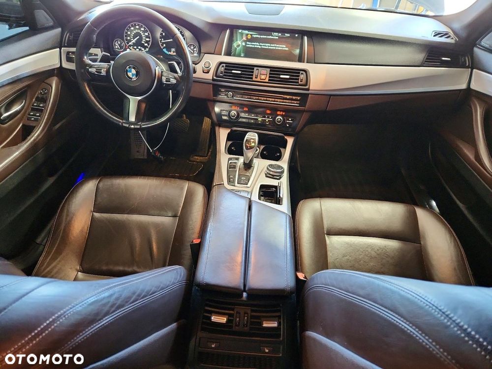 BMW Seria 5 535i xDrive - 8