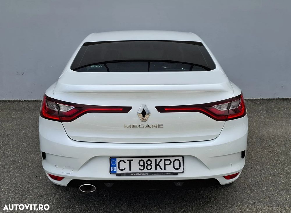Renault Megane Blue dCi 116 EDC Intens - 6
