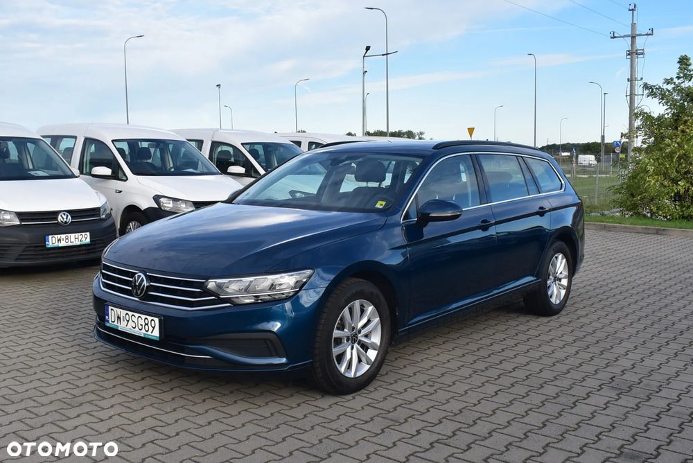 Volkswagen Passat 2.0 TDI EVO Business DSG - 3