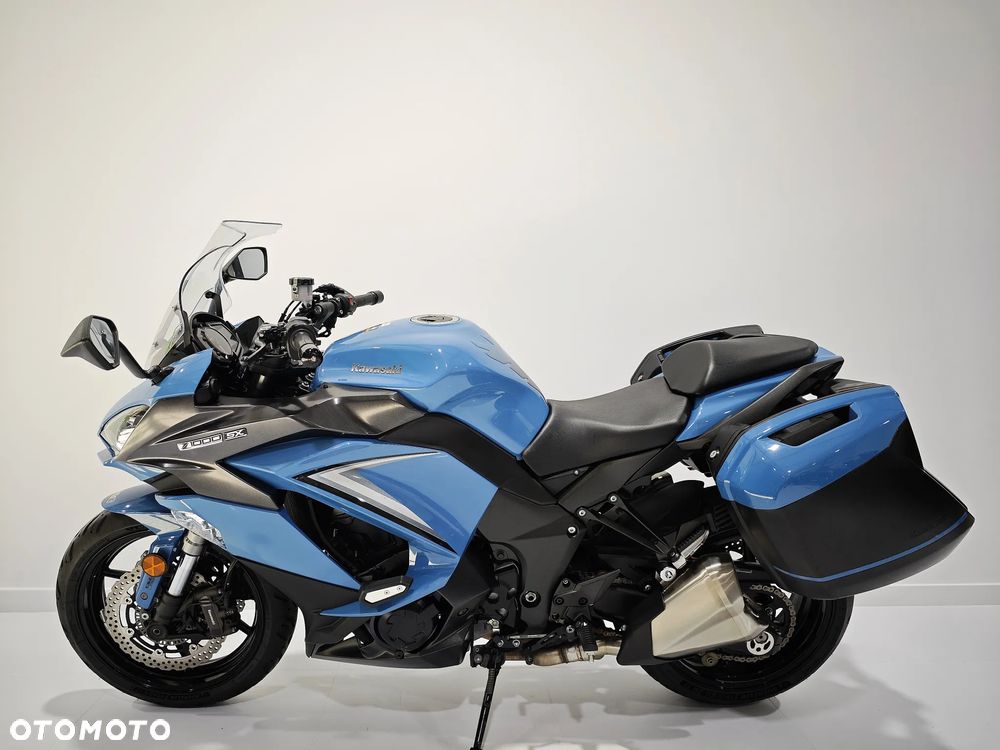 Kawasaki Ninja 1000 SX - 4