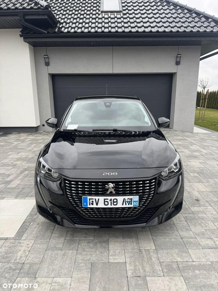 Peugeot 208 PureTech 75 Active - 2