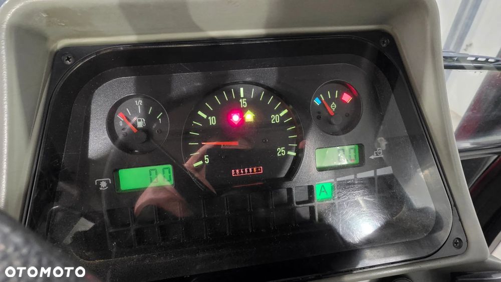 Massey Ferguson 8220 PowerControl Mechaniczna Skrzynia john 7710 Ares 816 8210 mx150 8240 - 8