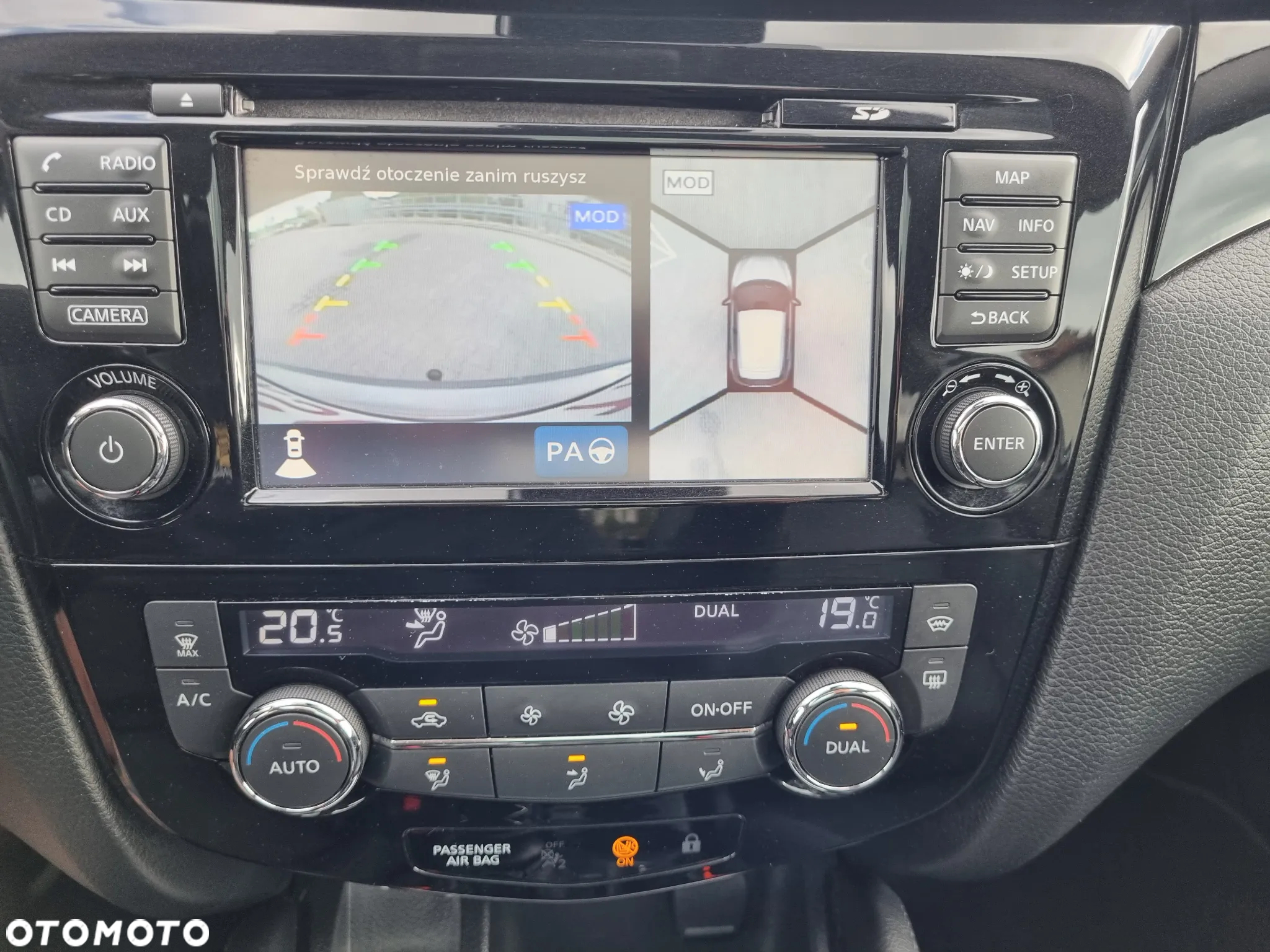 Nissan Qashqai 1.2 DIG-T N-Vision EU6 - 17