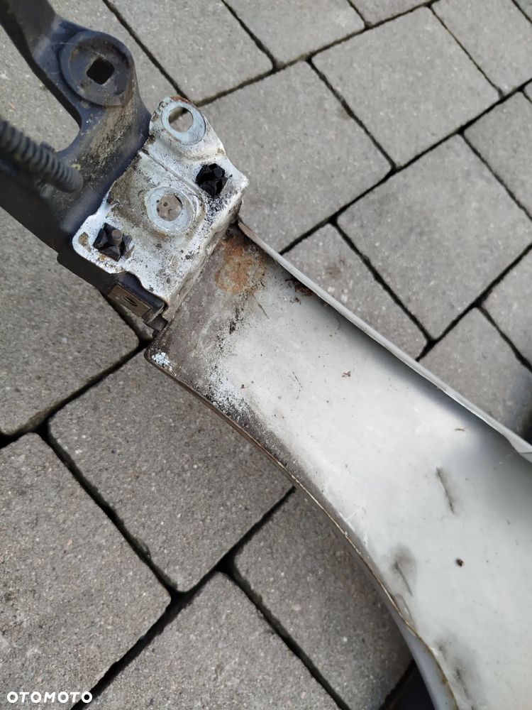 Audi A4 B7 błotniki przedni lewy LY7W - 8