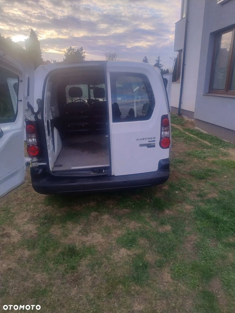 Peugeot Partner - 4
