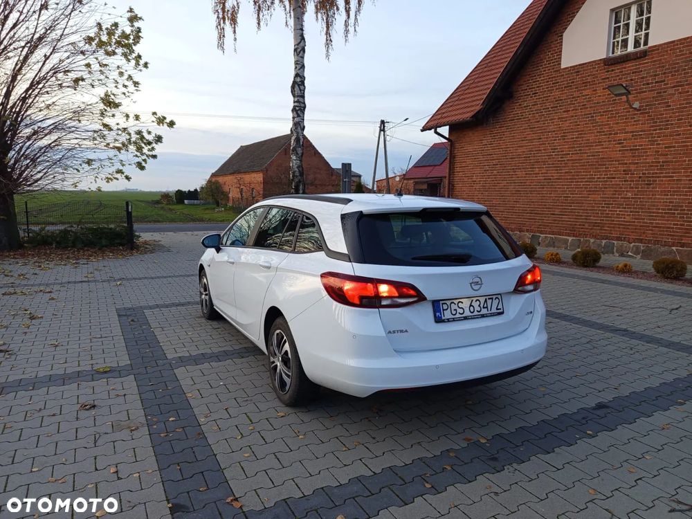 Opel Astra 1.6 CDTI Sport - 5