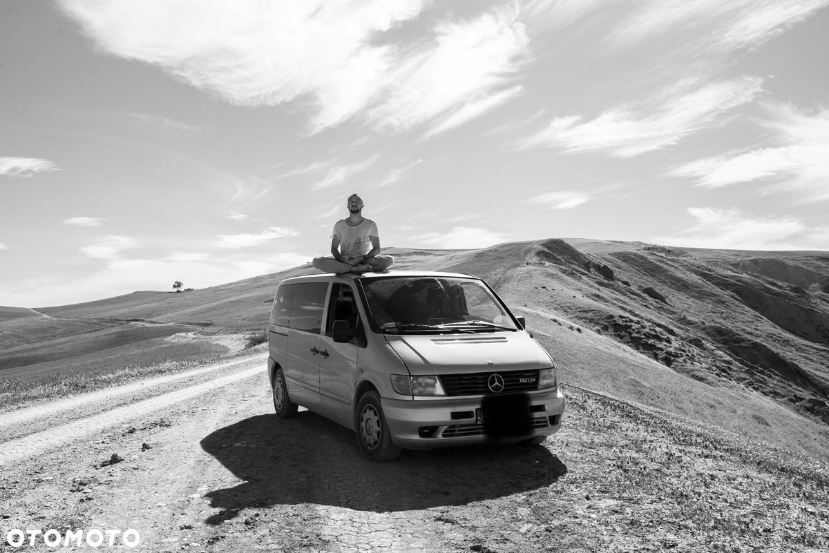 Mercedes-Benz Vito - 1