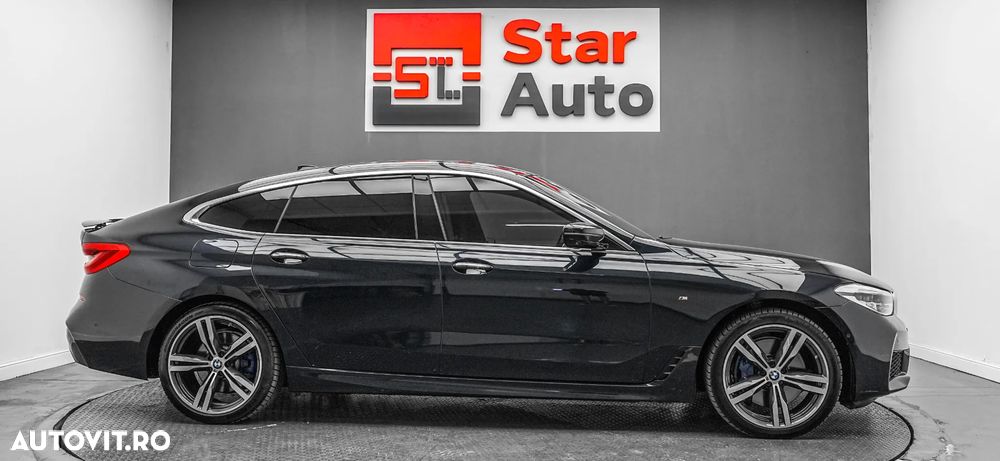 BMW Seria 6 630d xDrive Luxury Line - 12