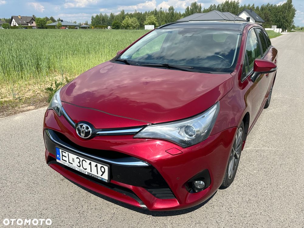 Toyota Avensis 2.0 Prestige MS - 24