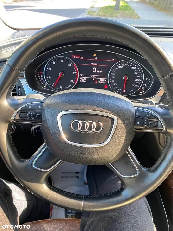 Audi A6 2.0 TFSI Multitronic - 12