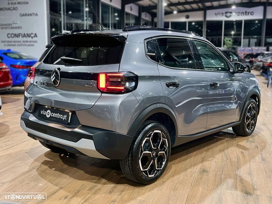 Citroën C3 1.2 Turbo Max - 4