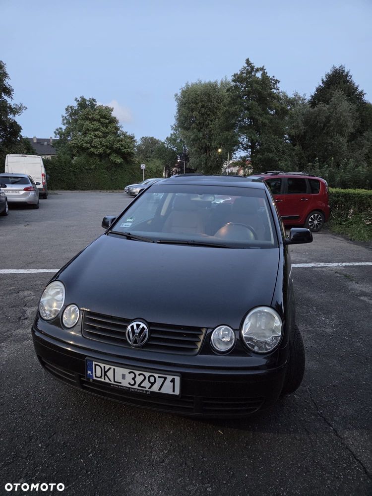Volkswagen Polo 1.2 12V Trendline - 1