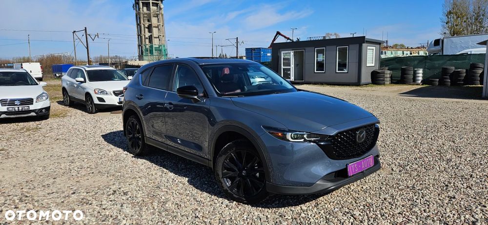 Mazda CX-5 e-SKYACTIV-G 194 AWD Advantage - 3