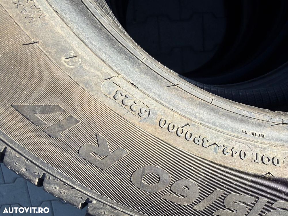 215 60 17C VARA VREDESTEIN NOI - 4