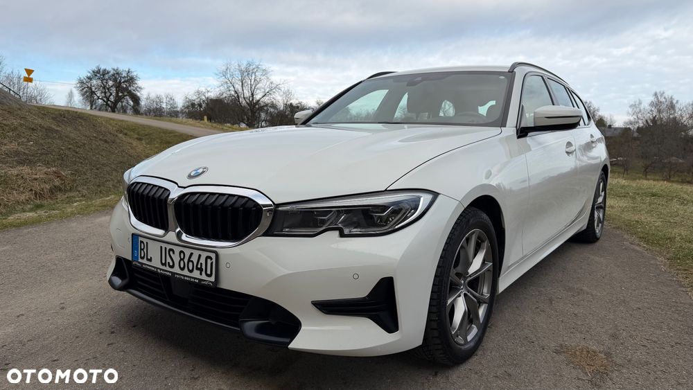 BMW Seria 3 320d Sport Line Shadow sport - 6
